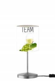 Lampe de table Team Vin Blanc