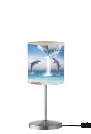 Lampe de table The Heart Of The Dolphins