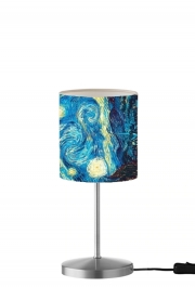 Lampe de table The Starry Night