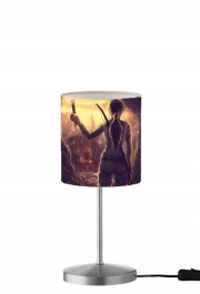 Lampe de table Tomb Raider Reborn