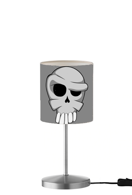 Lampe de table Toon Skull