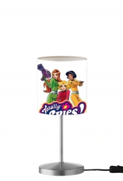 Lampe de table Totally Spies Contour Hard