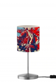 Lampe de table Trafalgar D Law Pop Art