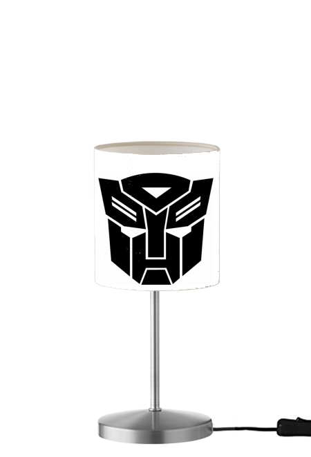 Lampe de table Transformers