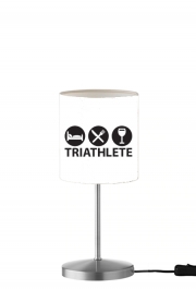 Lampe de table Triathlète Apéro du sport