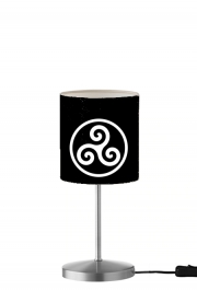 Lampe de table Triskel Symbole