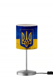 Lampe de table Ukraine Flag