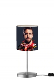 Lampe de table Vettel Formula One Driver