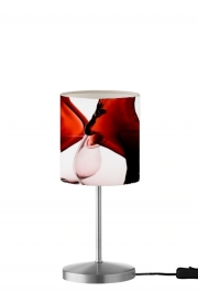Lampe de table Verre de vin - Wine