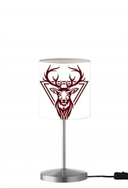 Lampe de table Vintage deer hunter logo