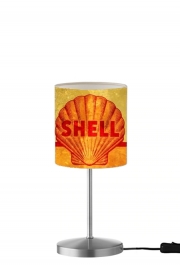 Lampe de table Vintage Gas Station Shell