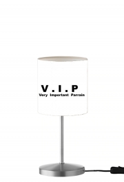 Lampe de table VIP Very important parrain