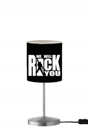 Lampe de table We will rock you