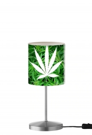 Lampe de table Weed Cannabis Disobey