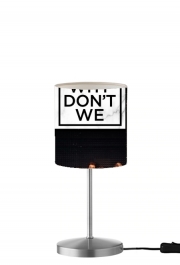 Lampe de table Why dont we
