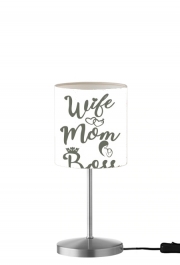 Lampe de table Wife Mom Boss