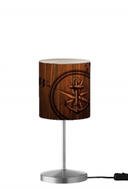 Lampe de table Wooden Anchor