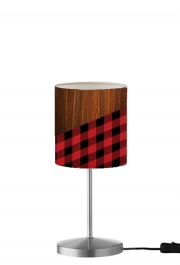 Lampe de table Wooden Lumberjack
