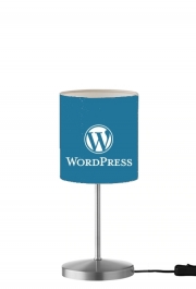 Lampe de table Wordpress maintenance