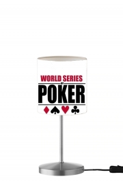 Lampe de table World Series Of Poker