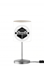 Lampe de table World trigger Border organization