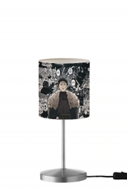 Lampe de table Zenon Black Clover ArtScan