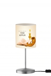 Lampe de table Yom Kippour Jour du grand pardon