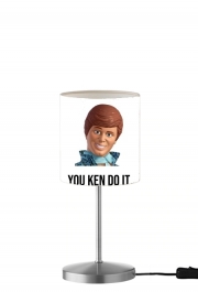 Lampe de table You ken do it