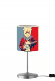 Lampe de table Young ninja propaganda