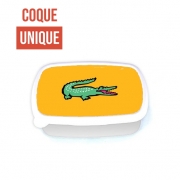 Boite a Gouter Repas alligator crocodile