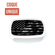 Boite a Gouter Repas American Camouflage