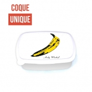 Boite a Gouter Repas Andy Warhol Banana