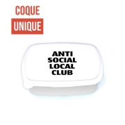 Boite a Gouter Repas Anti Social Local Club Member