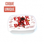 Boite a Gouter Repas Beasts Collection: Fear the Bear