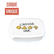 Boite a Gouter Repas Child Game Cookie