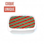 Boite a Gouter Repas Christmas Wrapping Paper