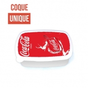 Boite a Gouter Repas Coca Cola Rouge Classic