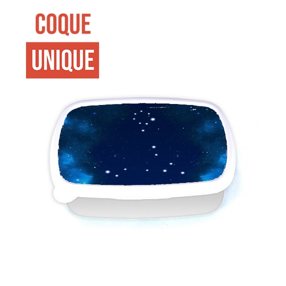 Boite a Gouter Repas Constellations of the Zodiac: Pisces