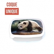 Boite a Gouter Repas Cute panda bear baby
