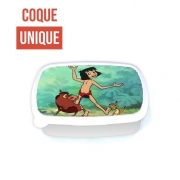 Boite a Gouter Repas Disney Hangover Mowgli Timon and Pumbaa 