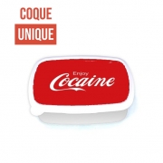 Boite a Gouter Repas Enjoy Cocaine