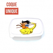 Boite a Gouter Repas Goku Kid on Cloud GT