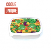 Boite a Gouter Repas Healthy Food: Fruits and Vegetables V2