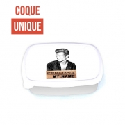 Boite a Gouter Repas James Dean Perfection is my name