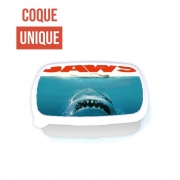 Boite a Gouter Repas Les Dents de la mer - Jaws