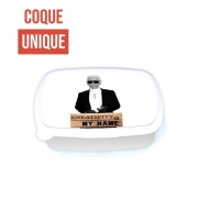 Boite a Gouter Repas Karl Lagerfeld Creativity is my name
