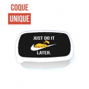 Boite a Gouter Repas Nike Parody Just Do it Later X Pikachu