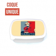 Boite a Gouter Repas Propaganda Naruto Frog