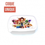Boite a Gouter Repas Toy Story Watercolor