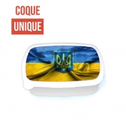 Boite a Gouter Repas Ukraine Flag